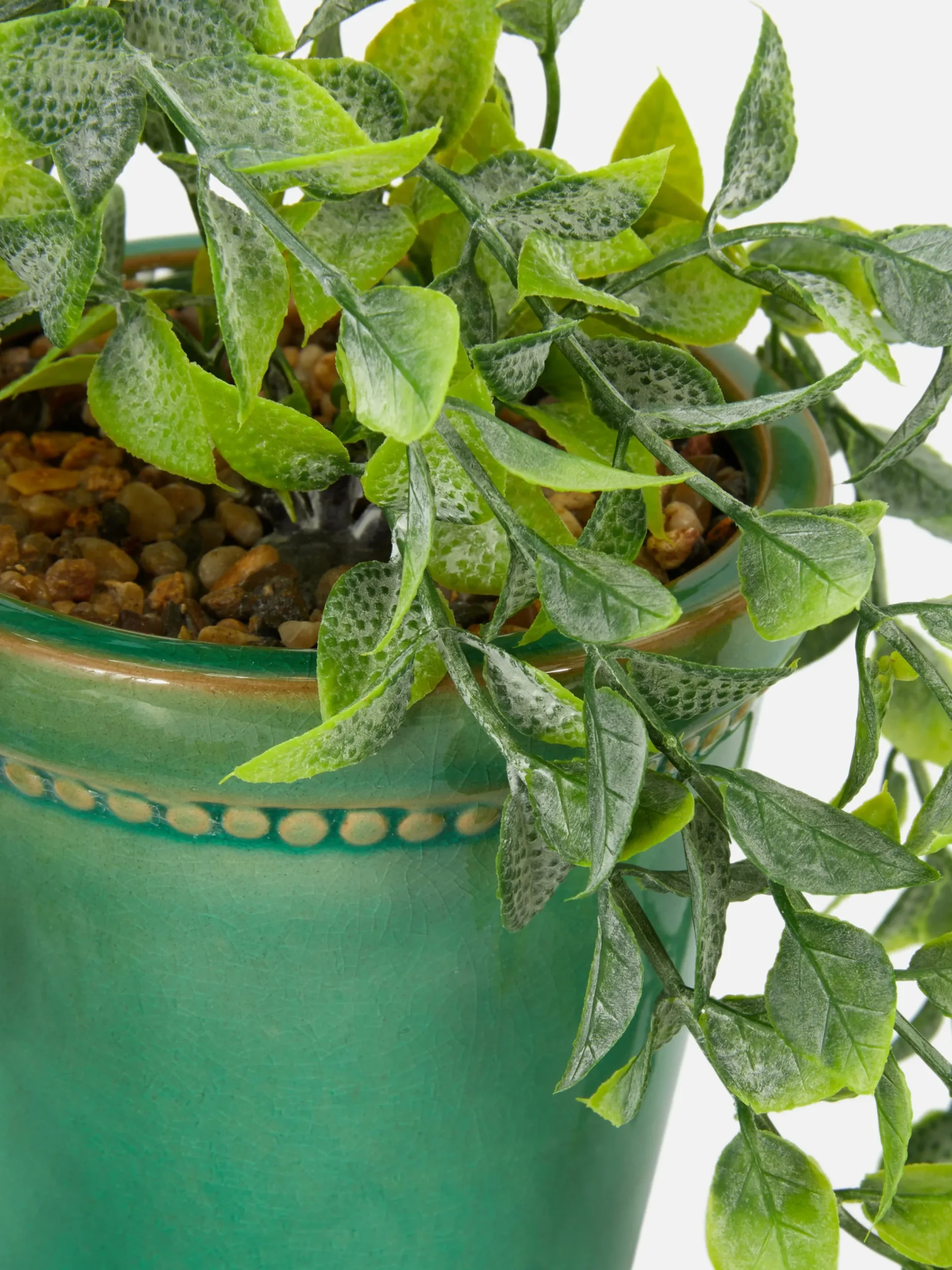 Primark Plantas Y Flores Artificiales|Planta Enredadera Sintética En Maceta