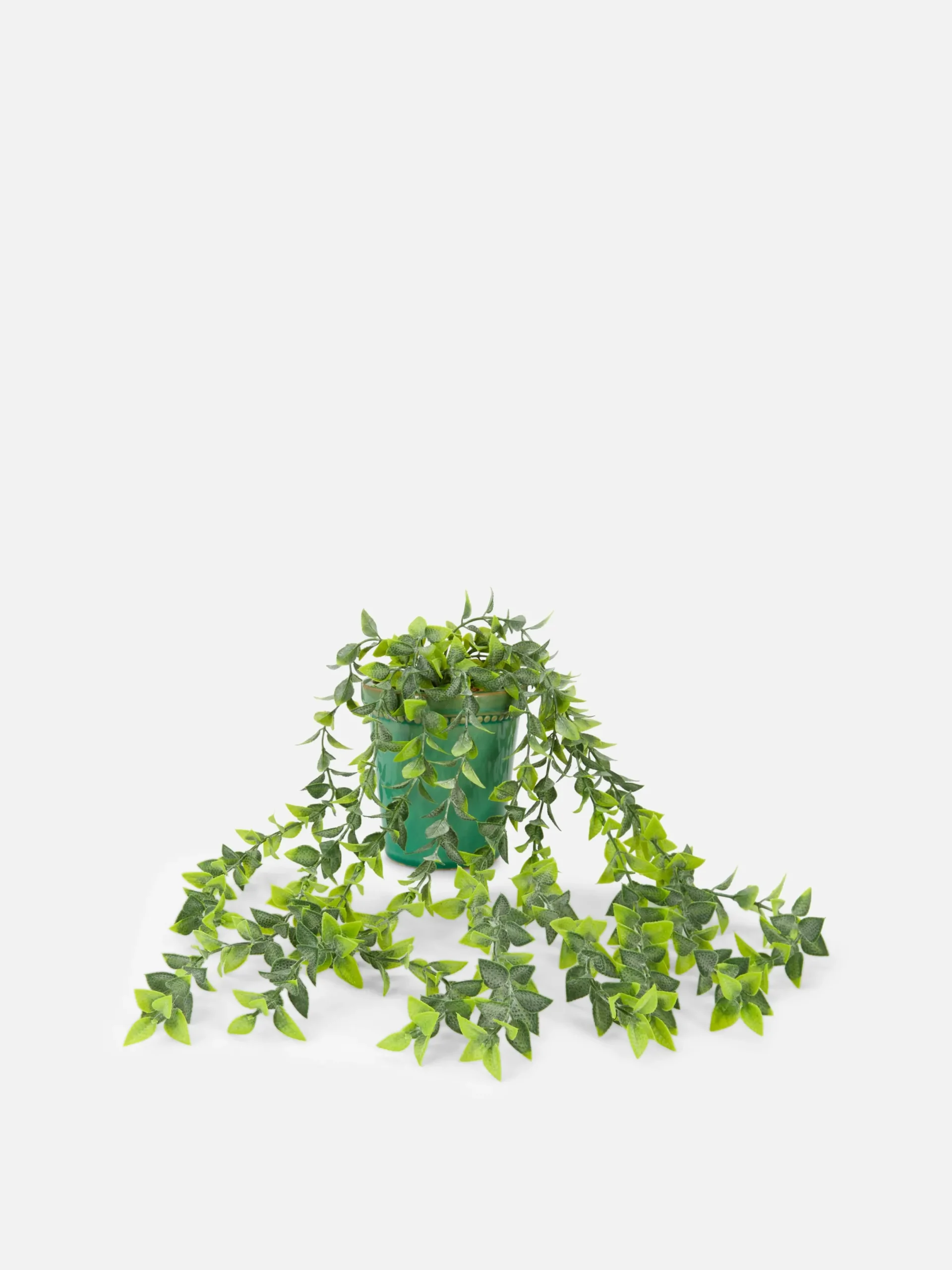 Primark Plantas Y Flores Artificiales|Planta Enredadera Sintética En Maceta