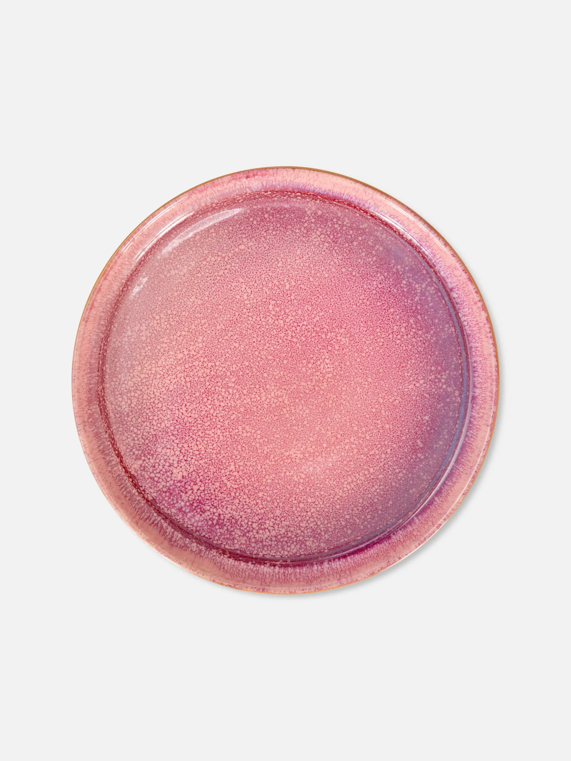 Primark Platos, Fuentes Y Boles|Menaje|Plato Auxiliar De Gres Esmaltado