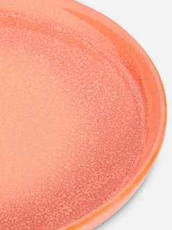 Primark Platos, Fuentes Y Boles|Menaje|Plato Auxiliar De Gres Esmaltado