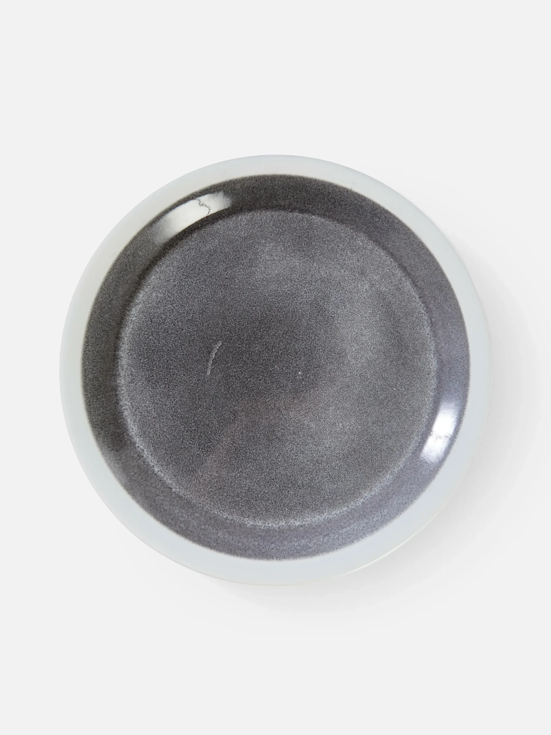 Primark Menaje|Plato Grande Con Borde Esmaltado