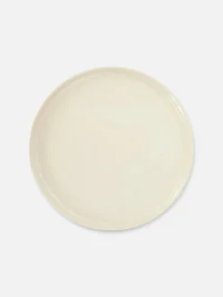 Primark Platos, Fuentes Y Boles|Menaje|Plato Llano Moteado