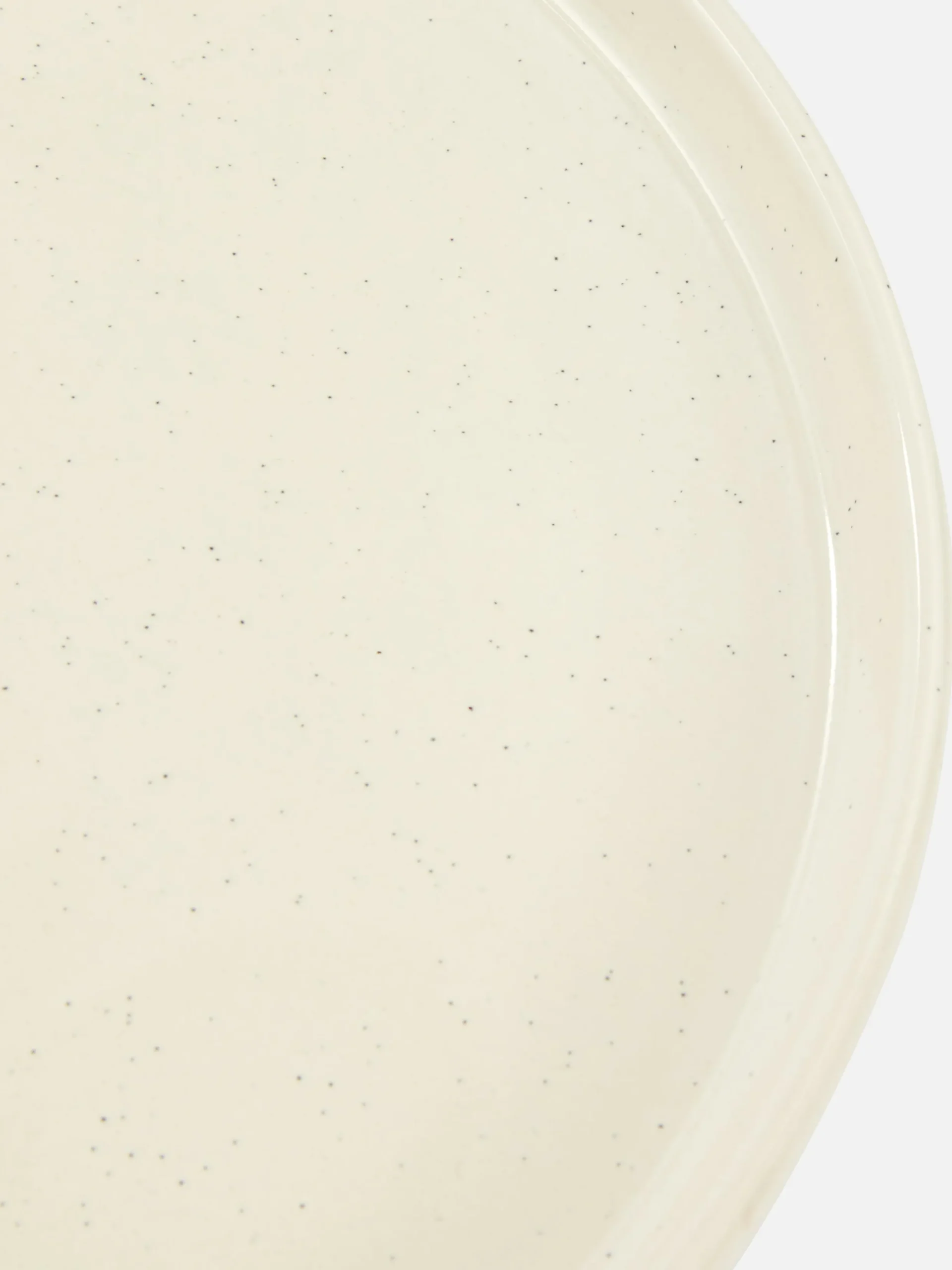 Primark Platos, Fuentes Y Boles|Menaje|Plato Llano Moteado