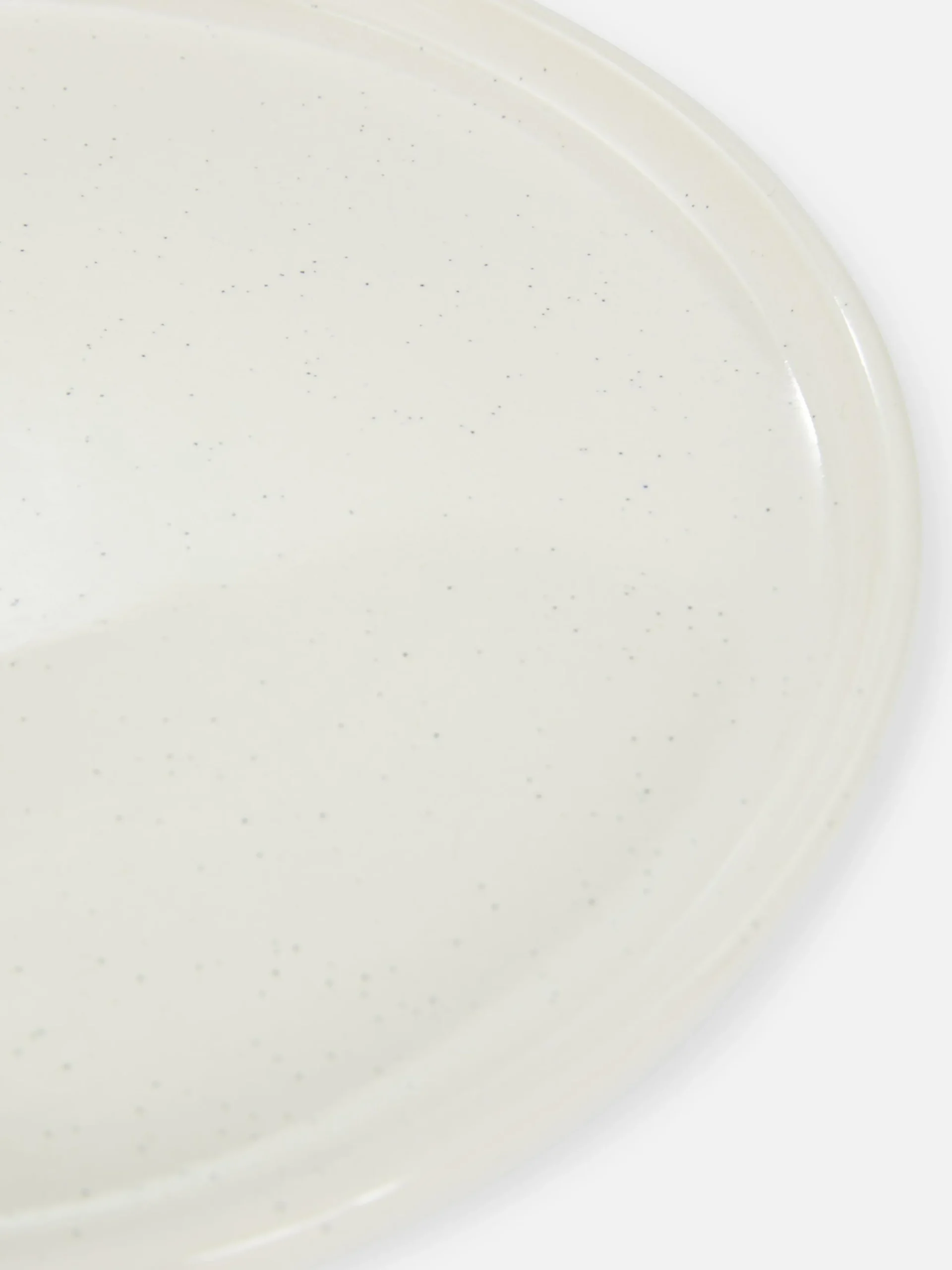 Primark Platos, Fuentes Y Boles|Menaje|Plato Pequeño Moteado