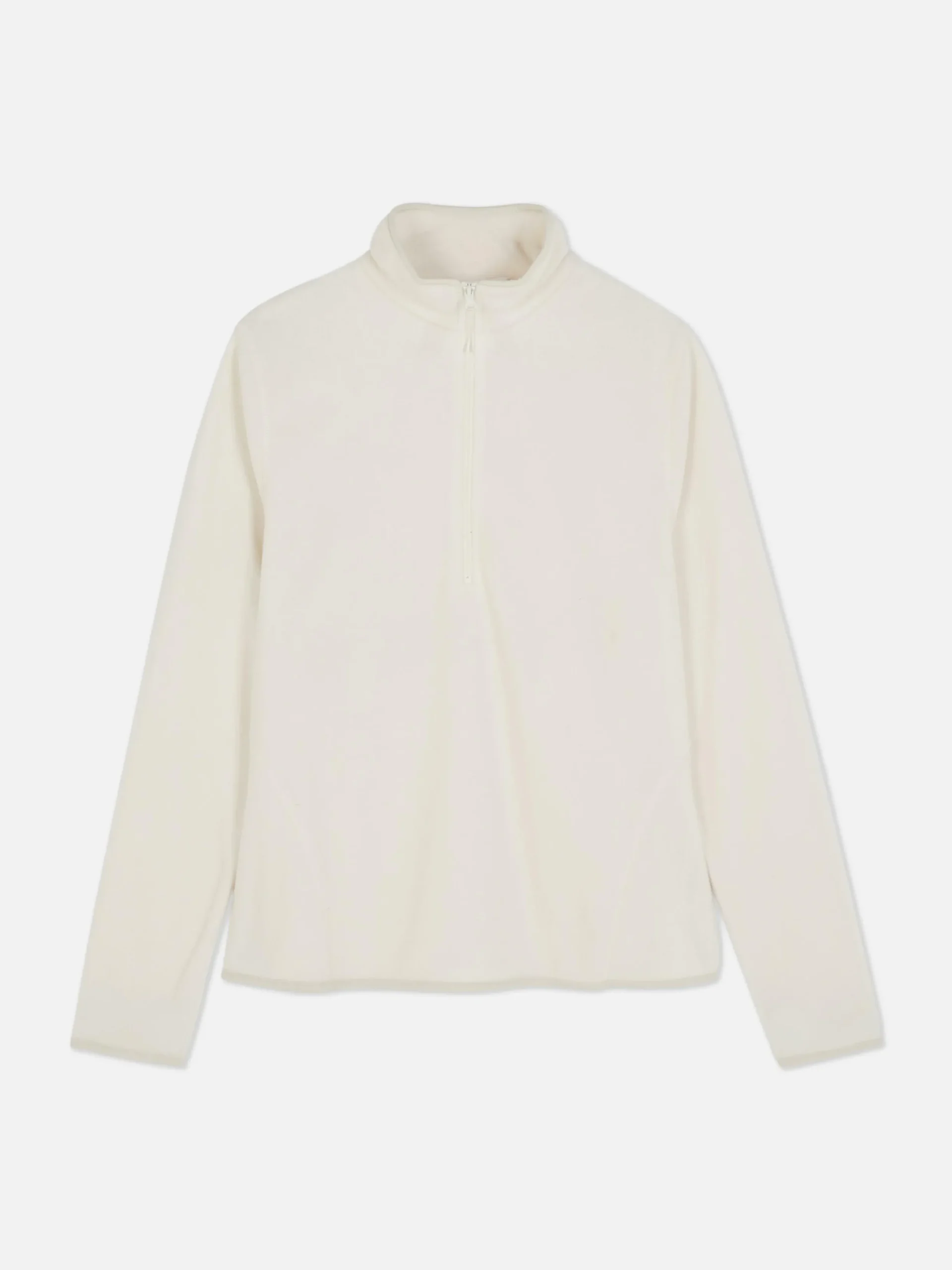 Mujer Primark Jerseys Y Cárdigans|Polar Con Media Cremallera