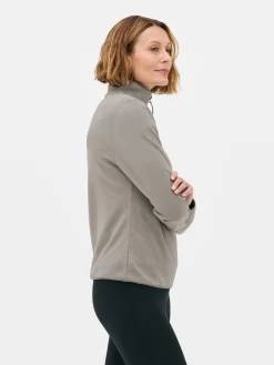 Mujer Primark Jerseys Y Cárdigans|Polar Con Media Cremallera