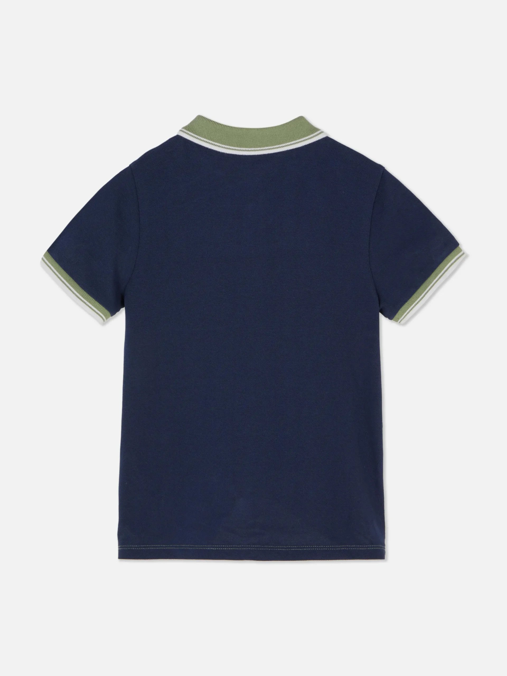 Niños Primark Tops Y Camisetas|Polo Con Bloques De Color