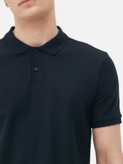 Hombre Primark Tops Y Camisetas|Polo De Piqué