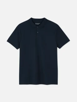 Hombre Primark Tops Y Camisetas|Polo De Piqué