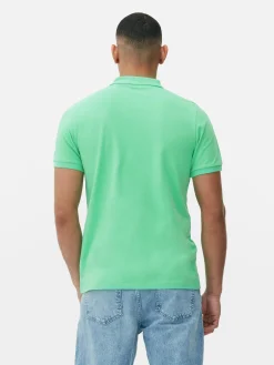 Hombre Primark Tops Y Camisetas|Polo De Piqué