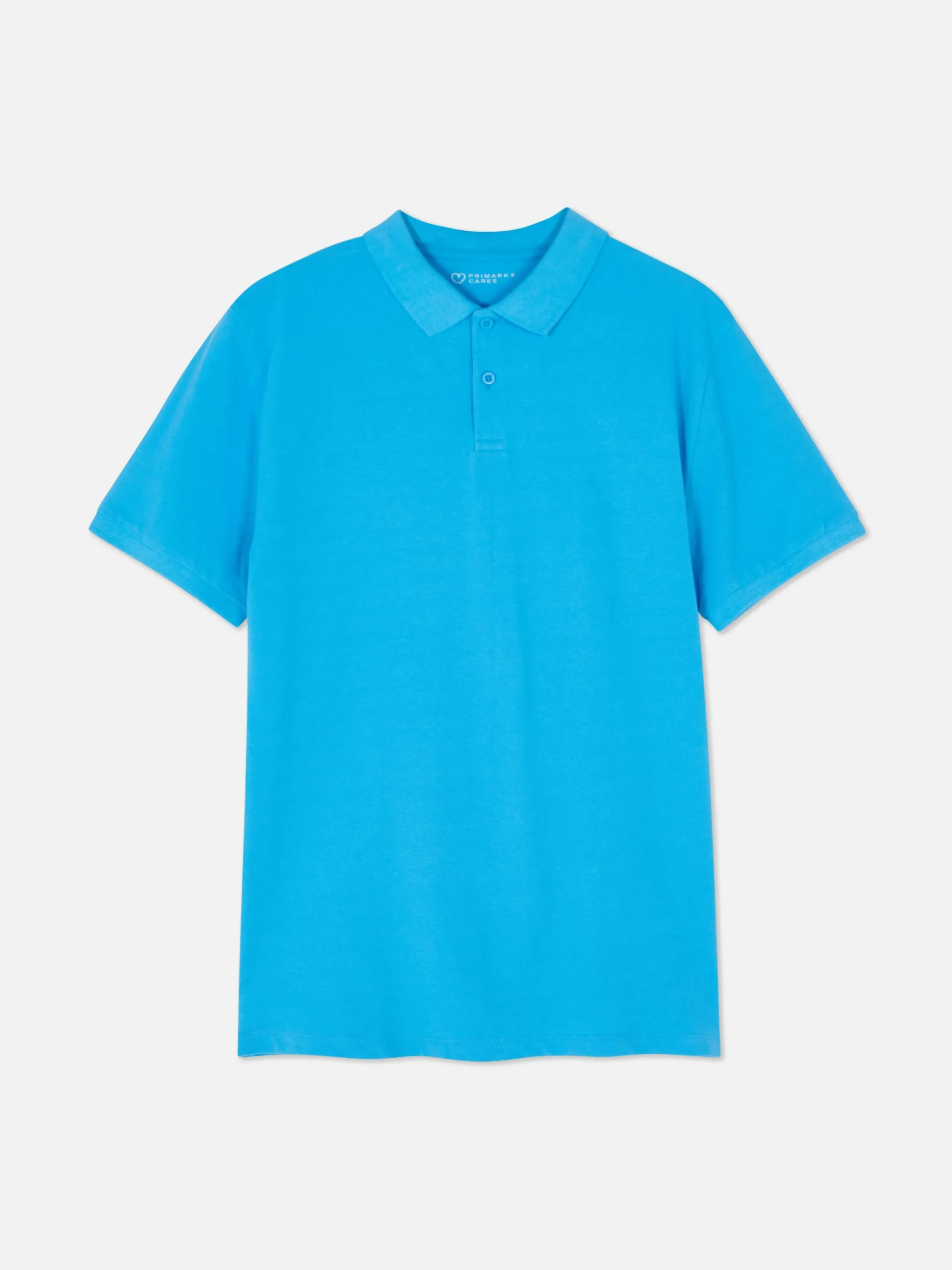 Hombre Primark Tops Y Camisetas|Polo De Piqué