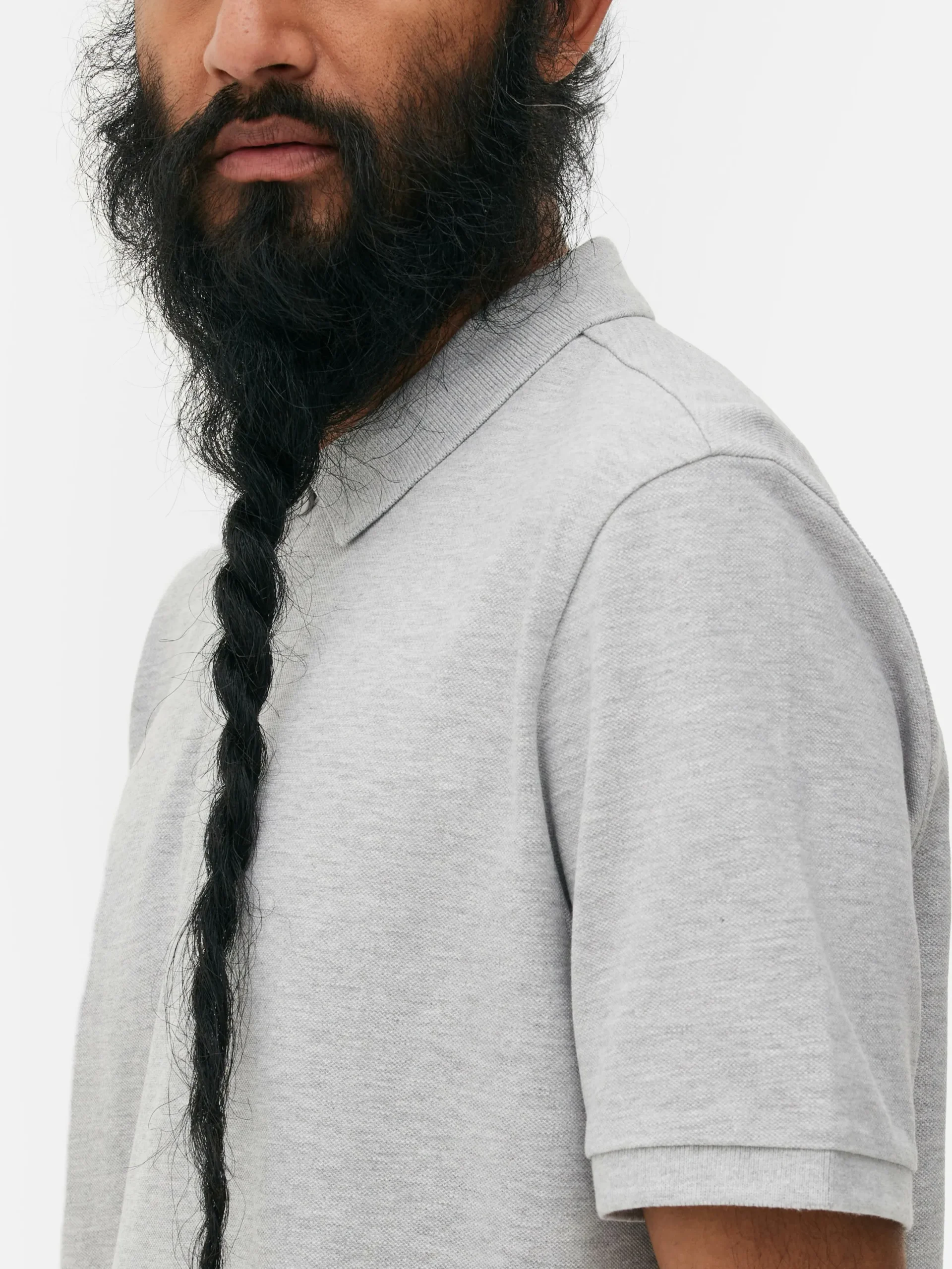 Hombre Primark Tops Y Camisetas|Polo De Piqué Clásico