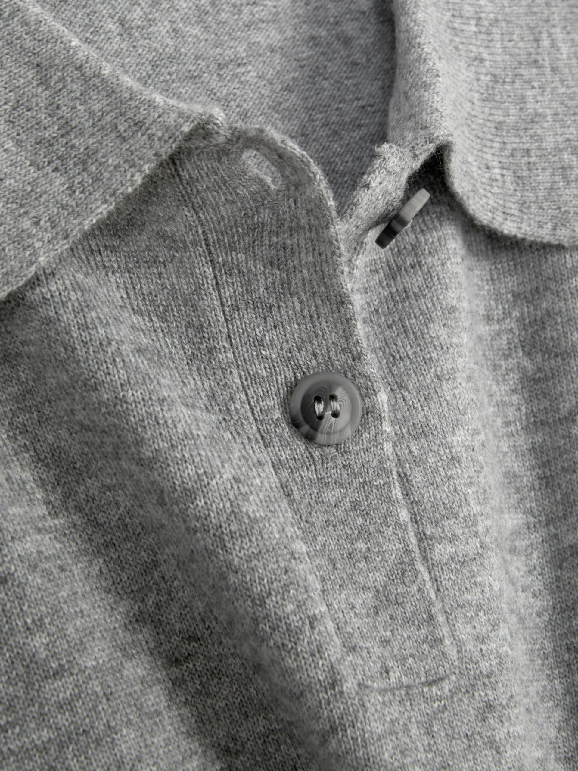 Mujer Primark Jerseys Y Cárdigans|Polo De Punto De Manga Larga Y Con Cuello