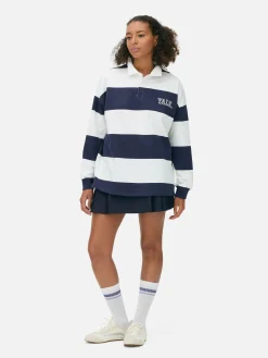 Mujer Primark Tops Y Camisetas|Polo De Rayas Yale