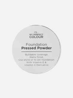Primark Polvos|Polvos Compactos De Base De PS… My Perfect Colour