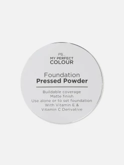 Primark Polvos|Polvos Compactos De Base De PS… My Perfect Colour