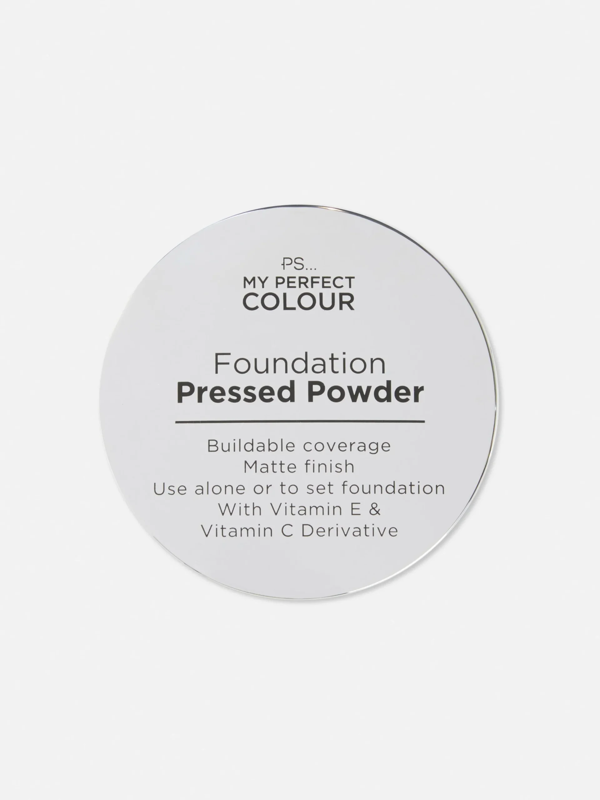 Primark Polvos|Polvos Compactos De Base De PS… My Perfect Colour