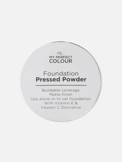 Primark Polvos|Polvos Compactos De Base De PS… My Perfect Colour