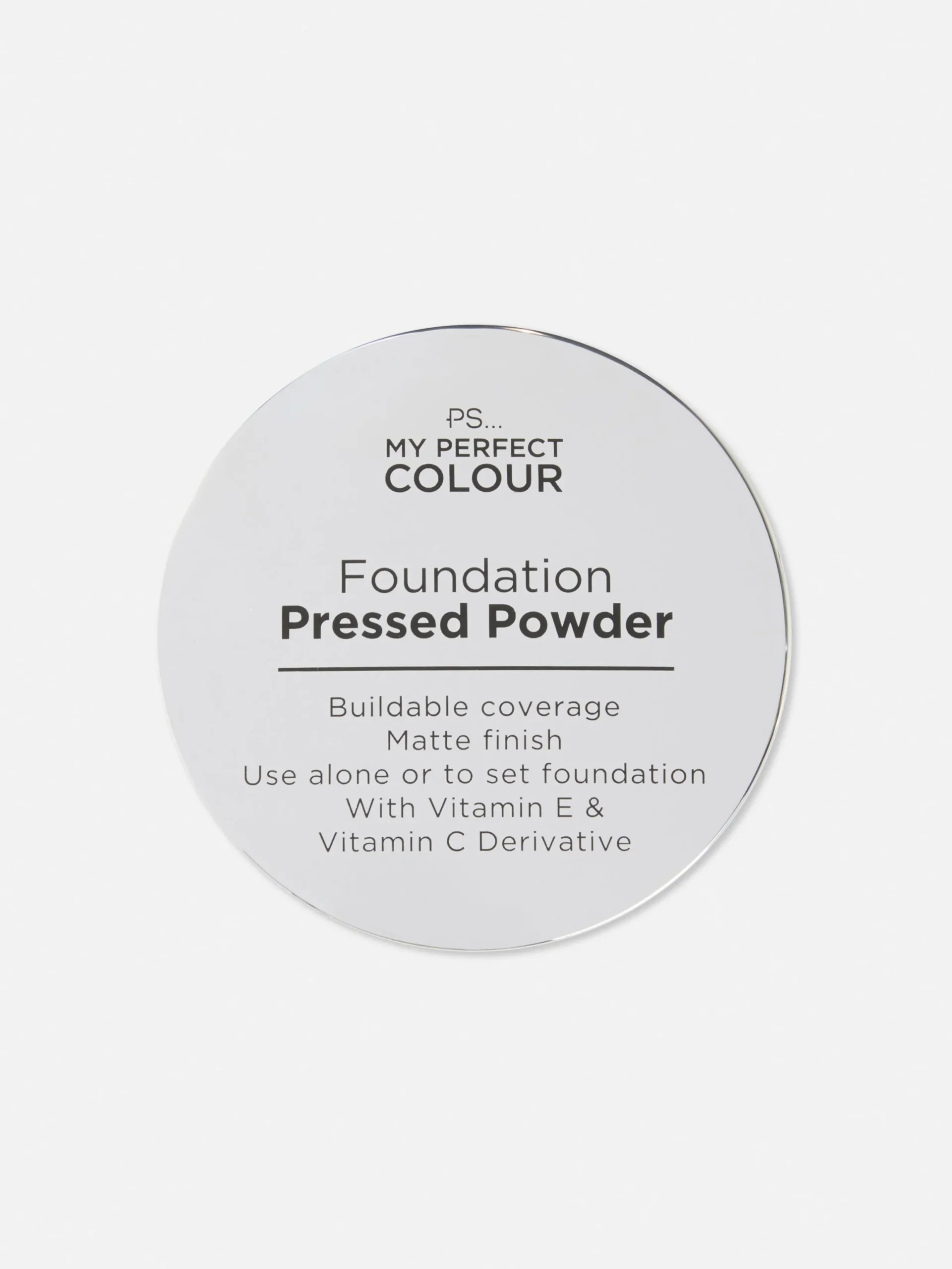 Primark Polvos|Polvos Compactos De Base De PS… My Perfect Colour