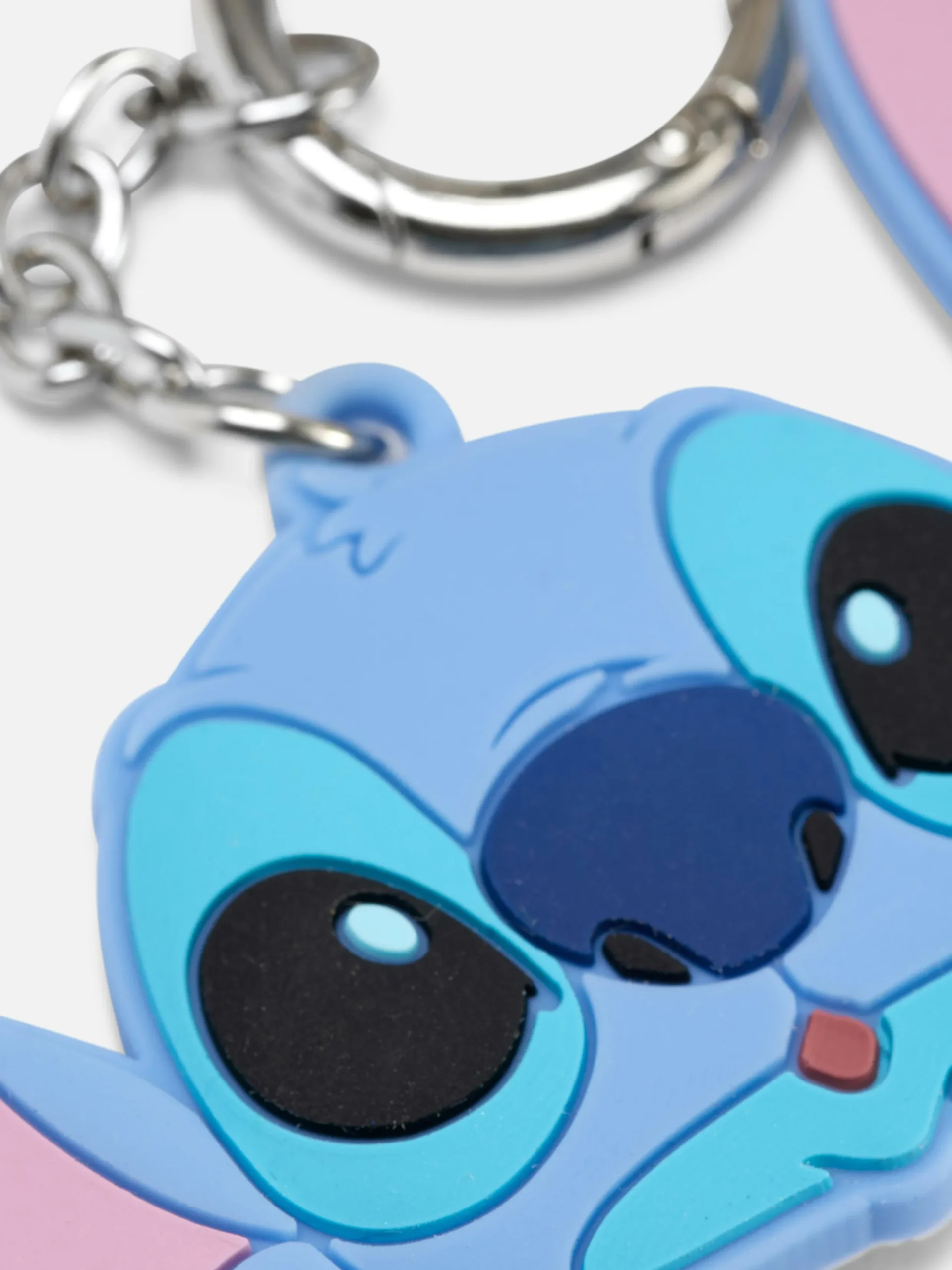 Primark Accesorios De Viaje|Portaetiquetas Colgante De Stitch De Disney