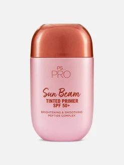 Primark Prebase|Prebase Con Color Pro Sun Beam SPF 50+ Prebase Con Color «Sun Beam» SPF 50+ De PS... Pro