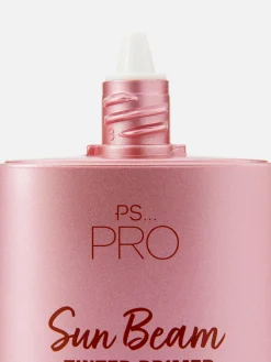 Primark Prebase|Prebase Con Color Pro Sun Beam SPF 50+ Prebase Con Color «Sun Beam» SPF 50+ De PS... Pro
