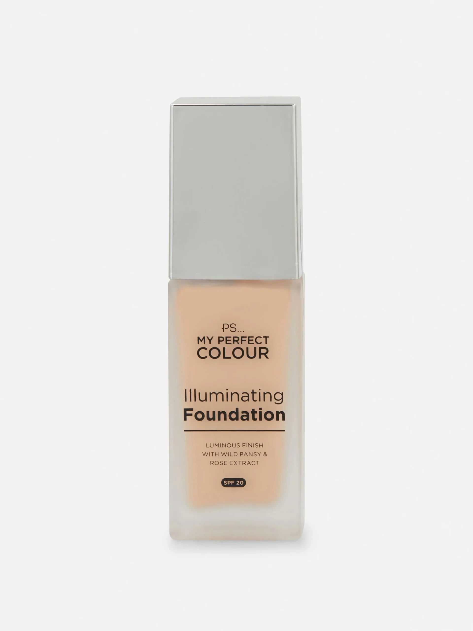 Primark Base De Maquillaje|PS... Base De Maquillaje Iluminadora «My Perfect Colour»