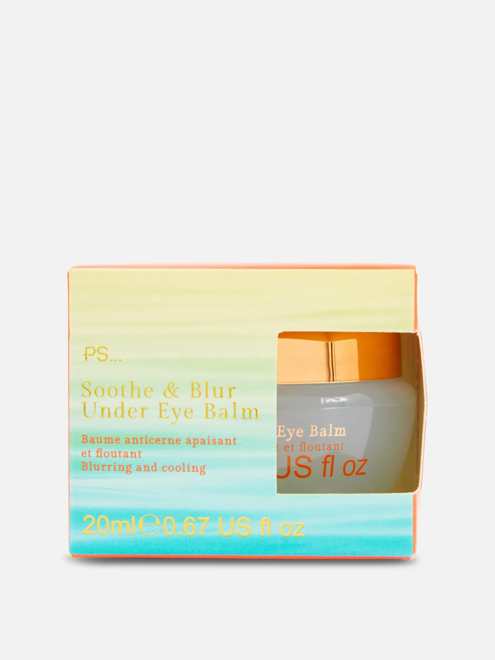 Primark Sérums|PS... Bálsamo Calmante Para Los Ojos De PS...