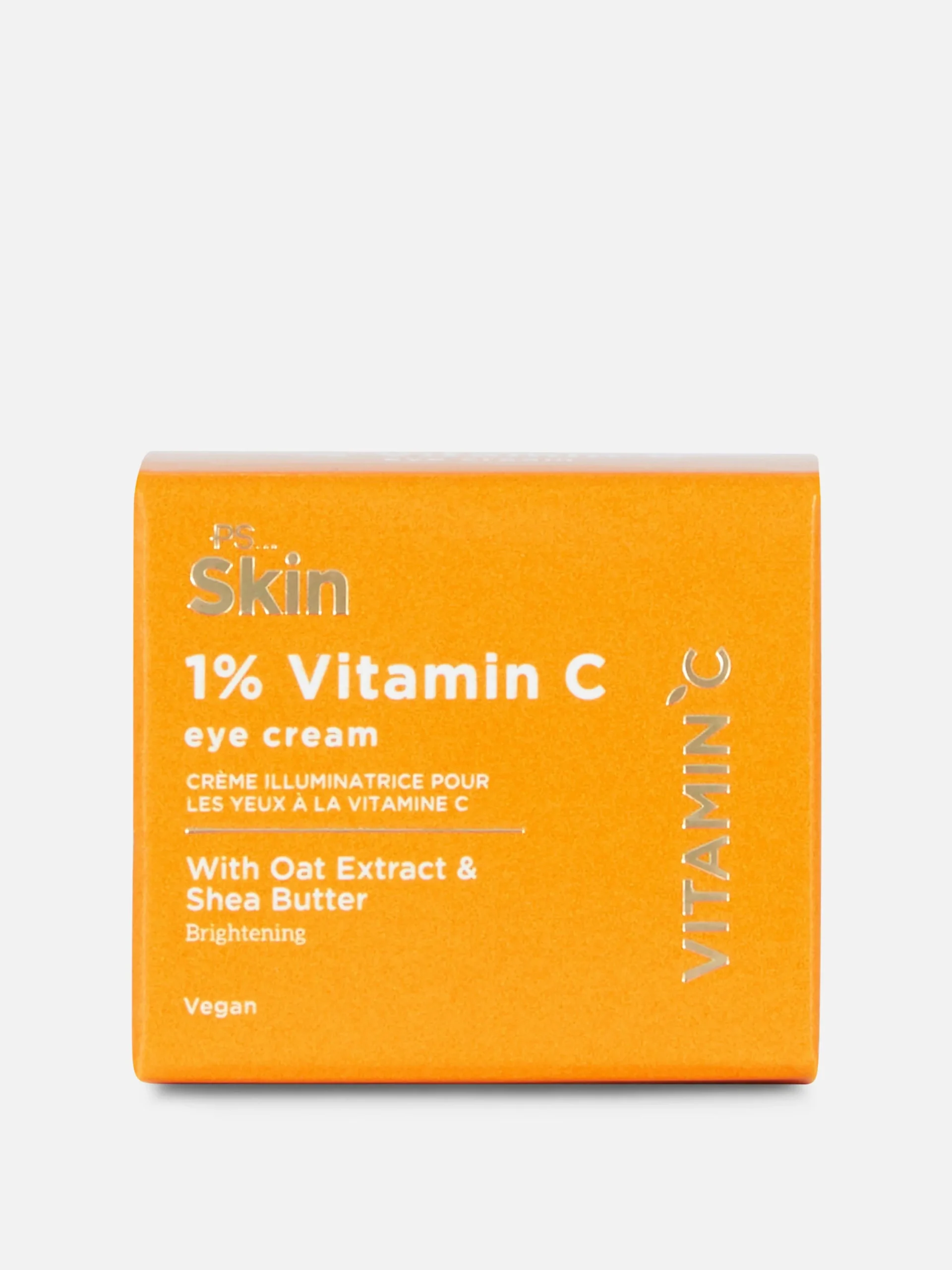 Primark Cremas Hidratantes|PS... Contorno De Ojos Con Vitamina C Skin+ De PS...