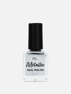 Primark Esmalte De Uñas|PS... Esmalte De Uñas Metalizado De PS...