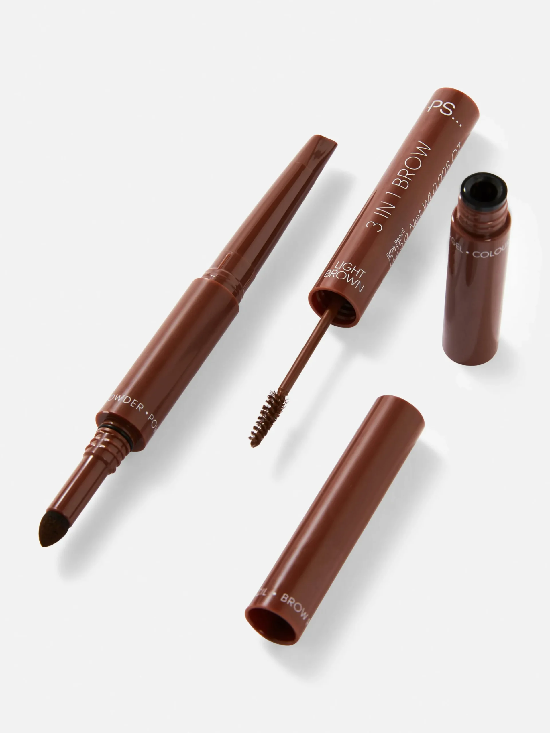 Primark Cejas|PS... Kit De Cejas 3 En 1