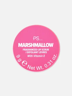 Primark Bálsamo Labial Y Cuidado|PS.... Marshmallow Lip Scrub