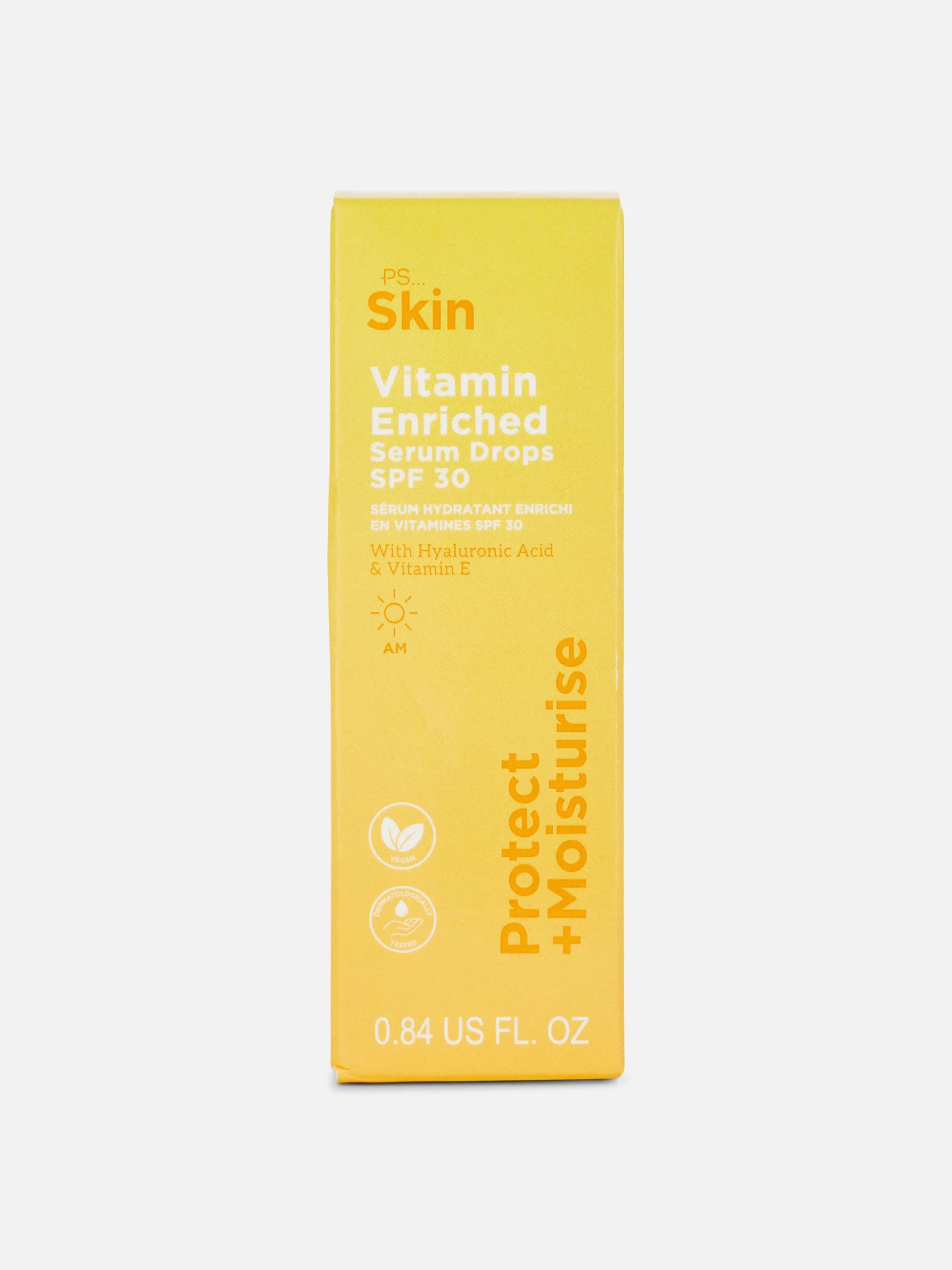 Primark Sérums|PS… Sérum En Gotas SPF30 Enriquecido Con Vitaminas