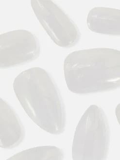 Primark Uñas Postizas|Puntas Para Uñas Postizas Puntiagudas De Salón PS…