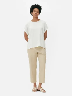 Mujer Primark Camisas Y Blusas|Relaxed T-shirt Blouse