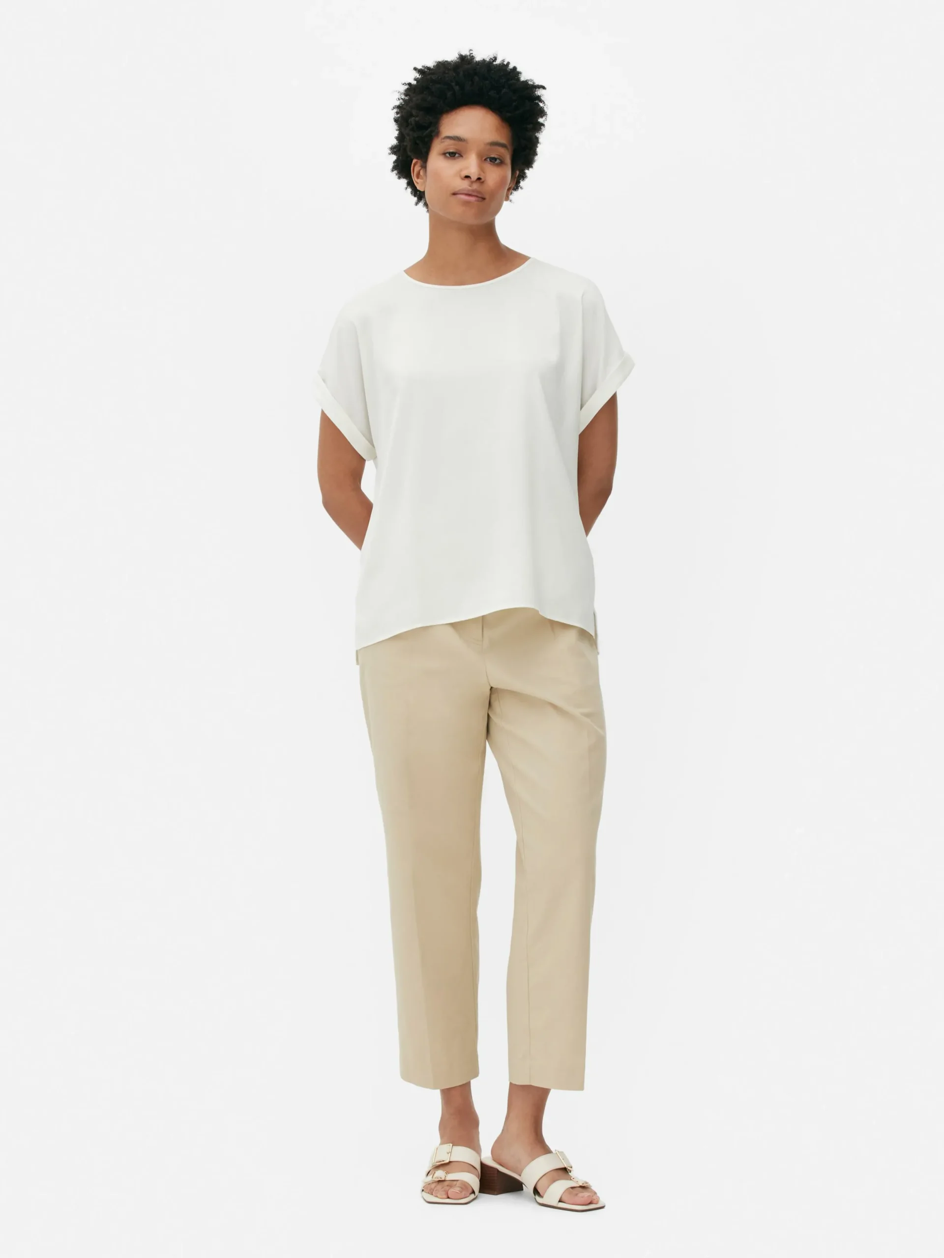 Mujer Primark Camisas Y Blusas|Relaxed T-shirt Blouse