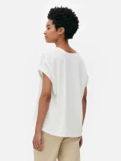 Mujer Primark Camisas Y Blusas|Relaxed T-shirt Blouse