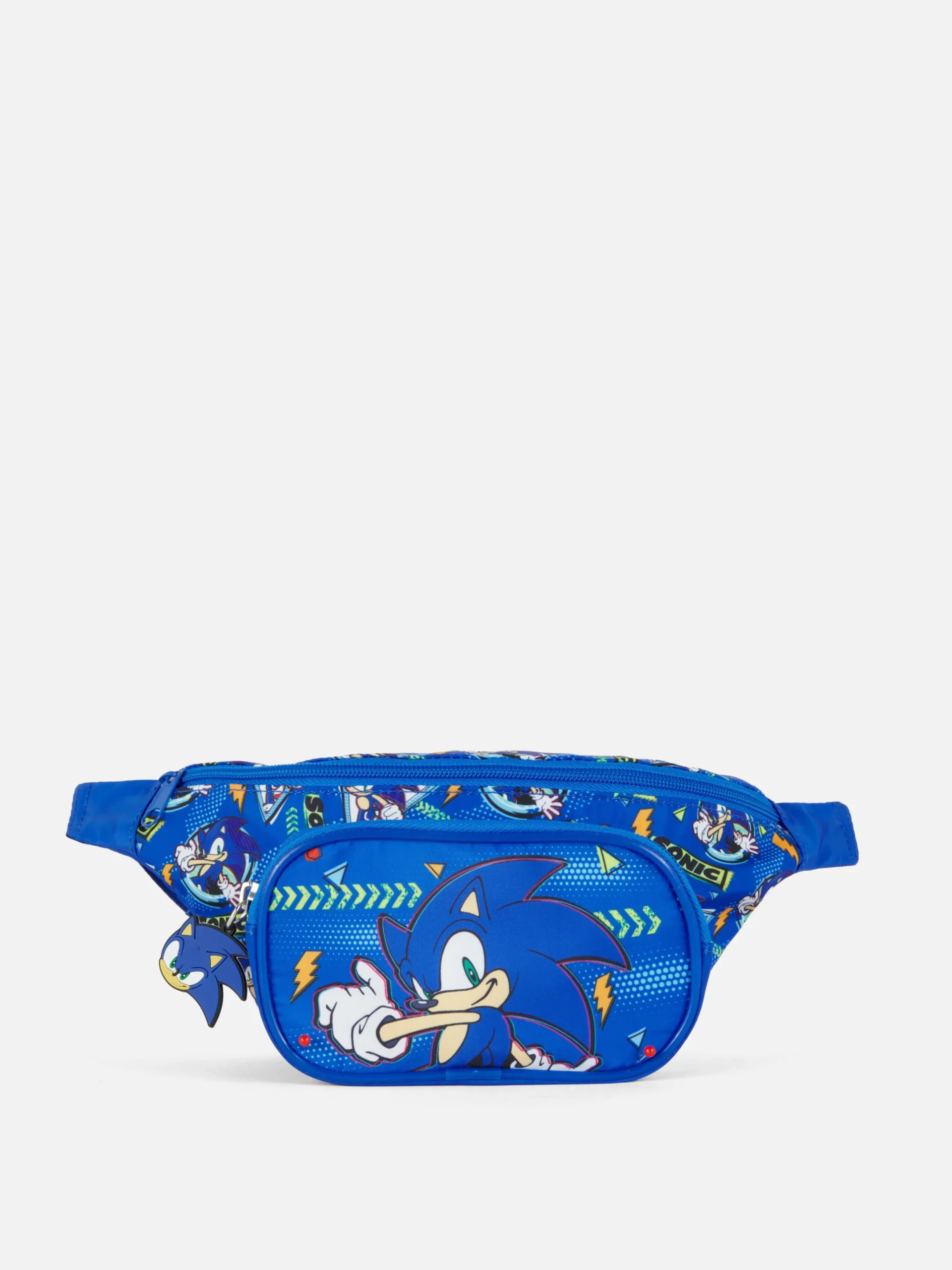 Niños Primark Bolsos|Riñonera De Sonic, El Erizo