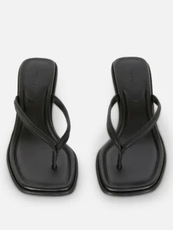 Mujer Primark Tacones|Sandalias De Dedo Con Tacón Chincheta