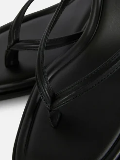 Mujer Primark Tacones|Sandalias De Dedo Con Tacón Chincheta