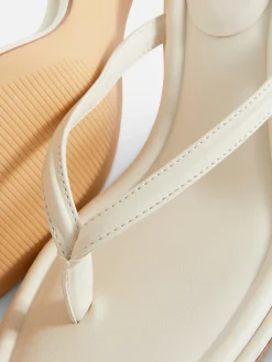 Mujer Primark Tacones|Sandalias De Dedo Con Tacón Chincheta