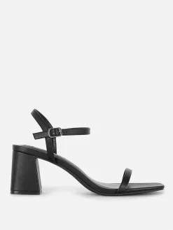 Mujer Primark Tacones|Sandalias De Tacón De Tiras