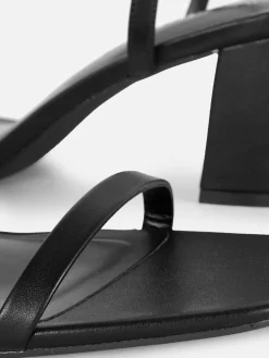 Mujer Primark Tacones|Sandalias De Tacón De Tiras