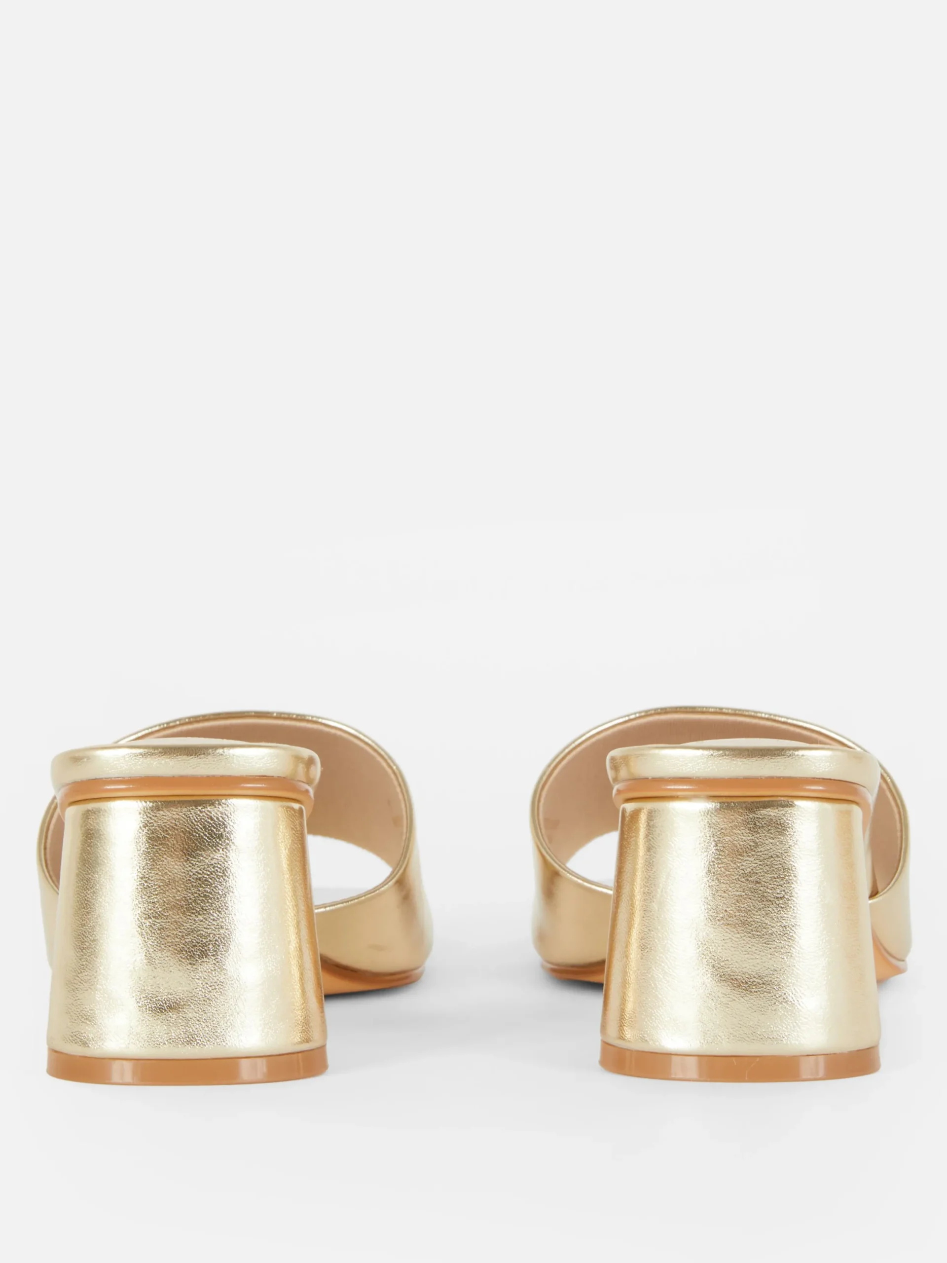 Mujer Primark Tacones|Sandalias De Tacón Grueso