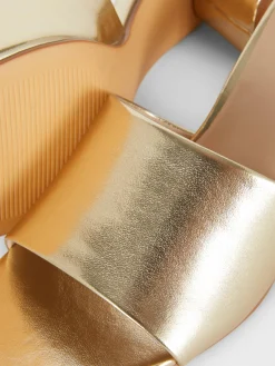 Mujer Primark Tacones|Sandalias De Tacón Grueso