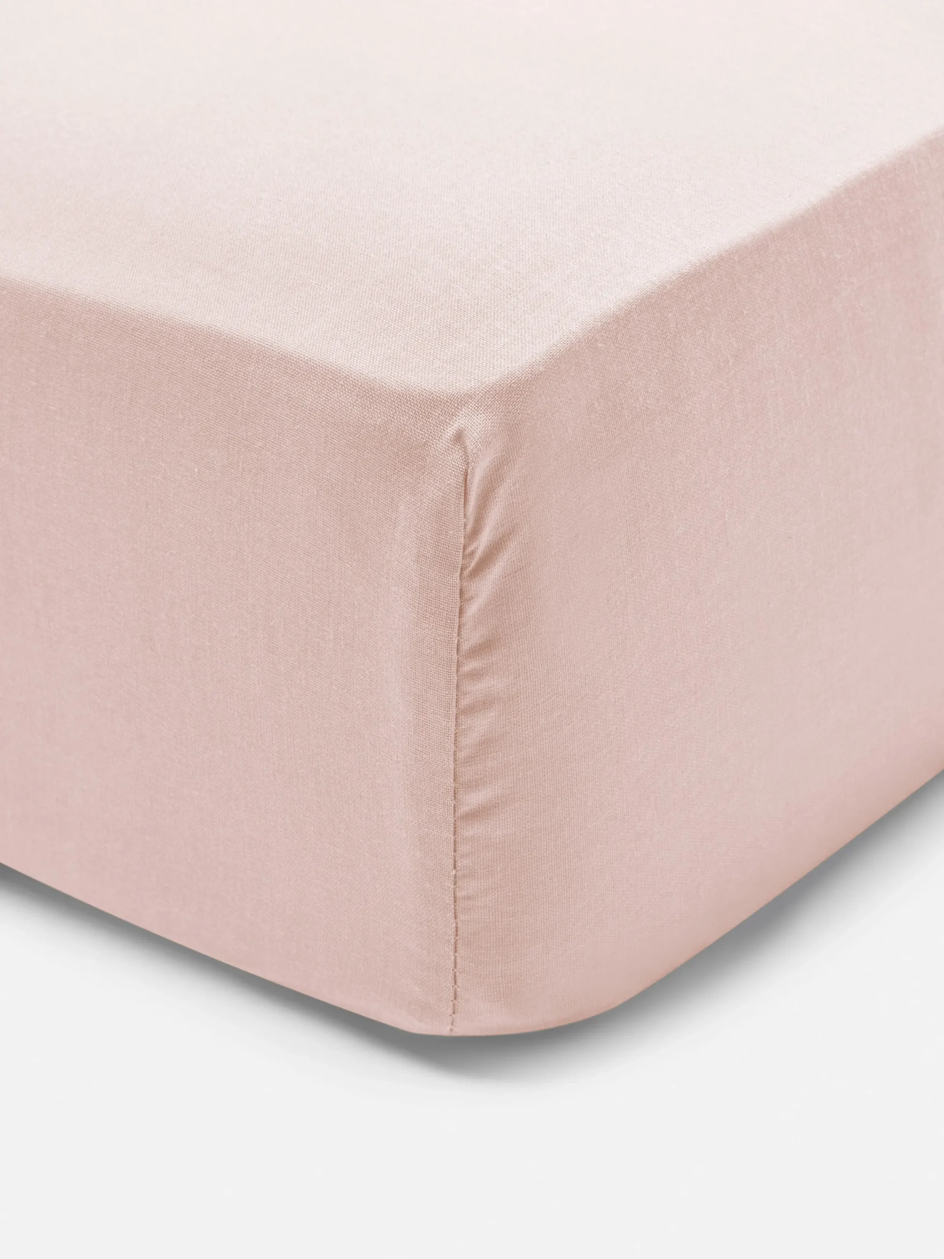 Primark Sábanas Y Fundas De Almohada|Sábana Bajera Ajustable De Algodón Para Cama Individual