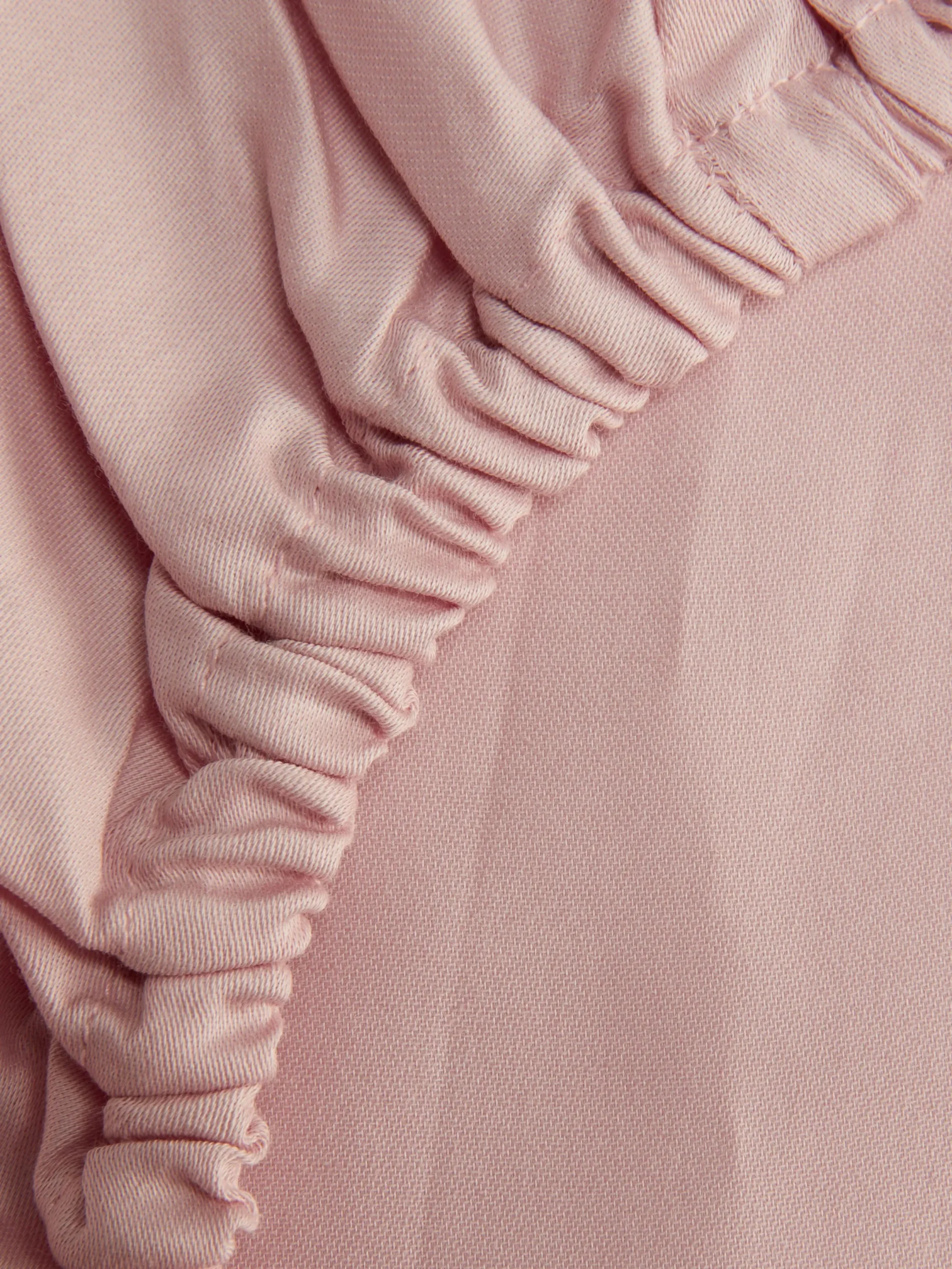 Primark Sábanas Y Fundas De Almohada|Sábana Bajera Ajustable De Algodón Para Cama Individual