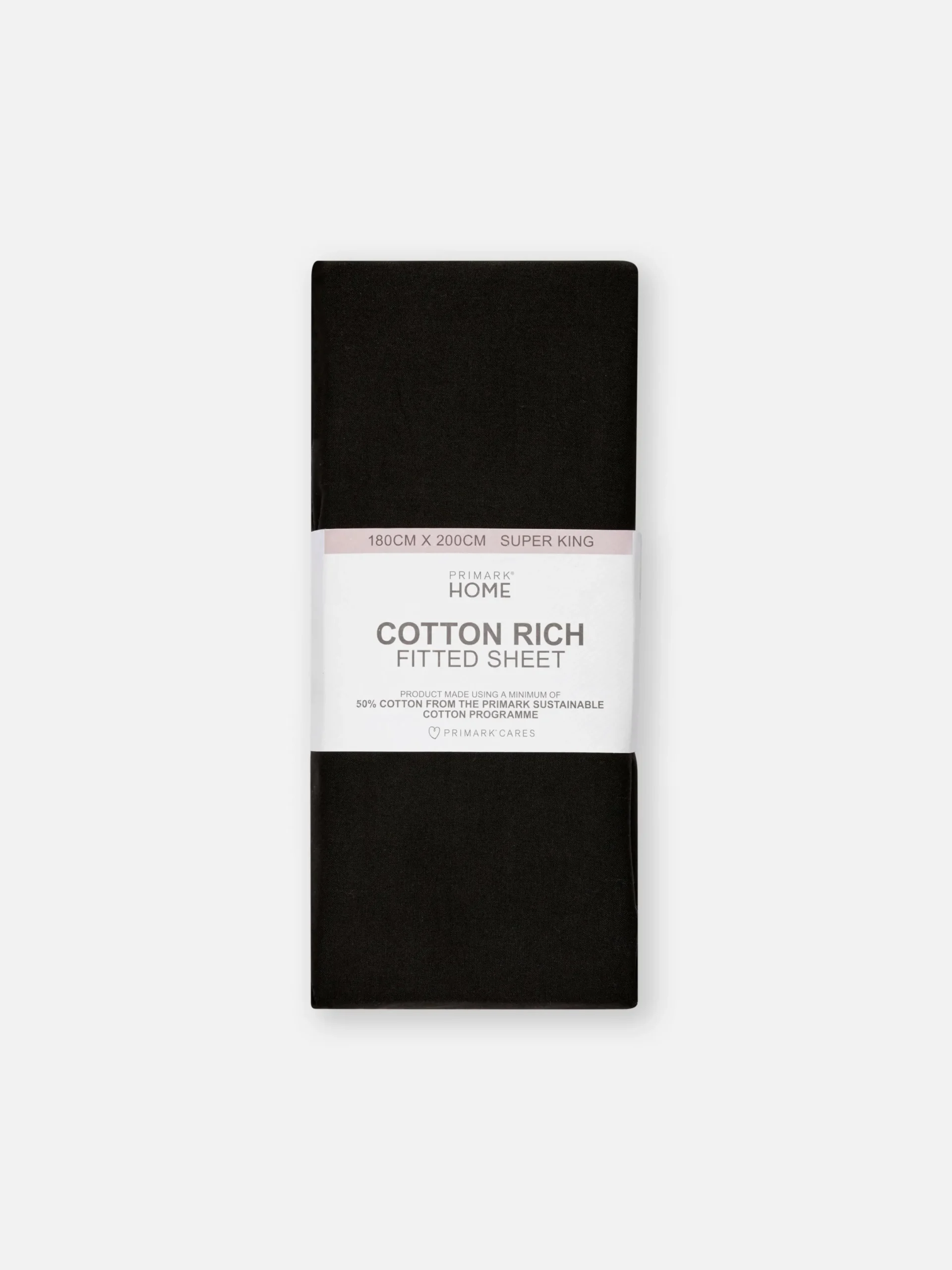 Primark Sábanas Y Fundas De Almohada|Sábana Bajera Ajustable Para Cama Super King