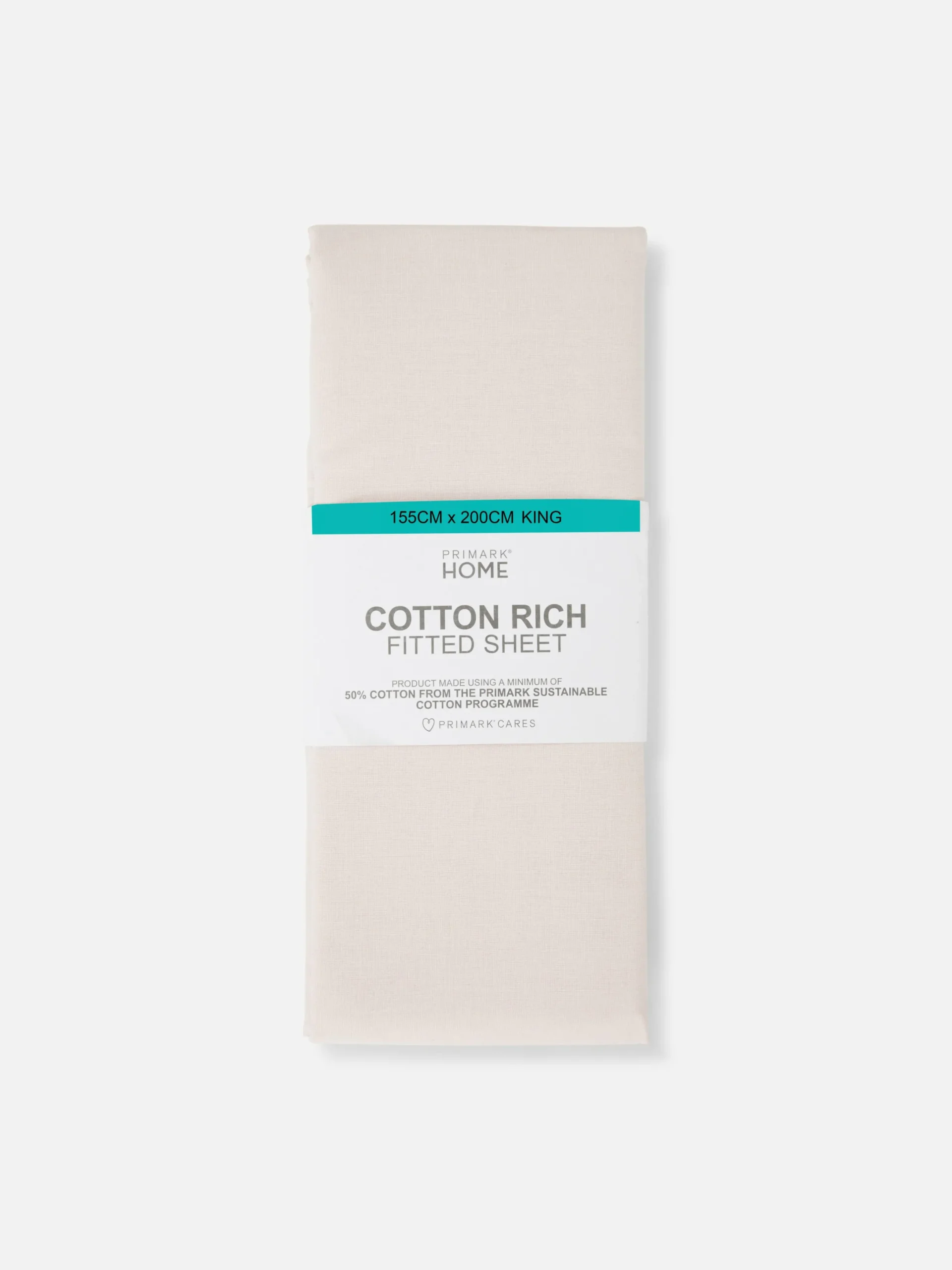 Primark Sábanas Y Fundas De Almohada|Sábana Bajera Ajustable Para Cama King