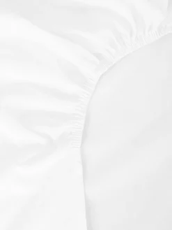 Primark Sábanas Y Fundas De Almohada|Sábana Bajera De Algodón Para Cama King